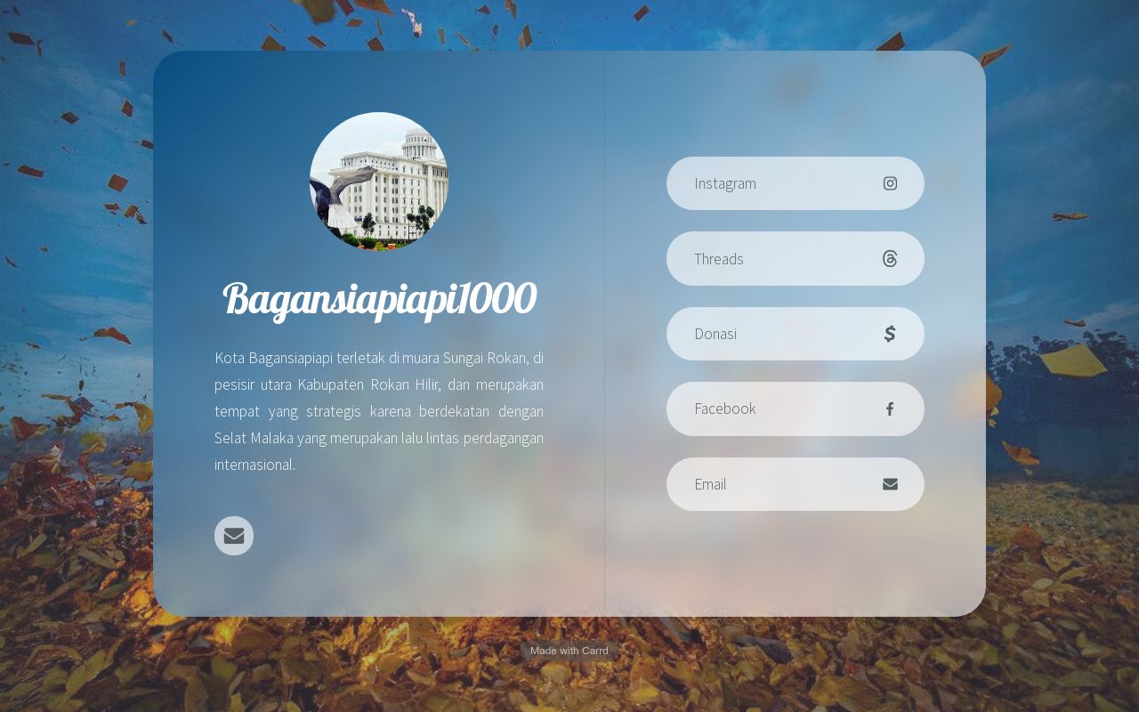 Bagansiapiapi1000
